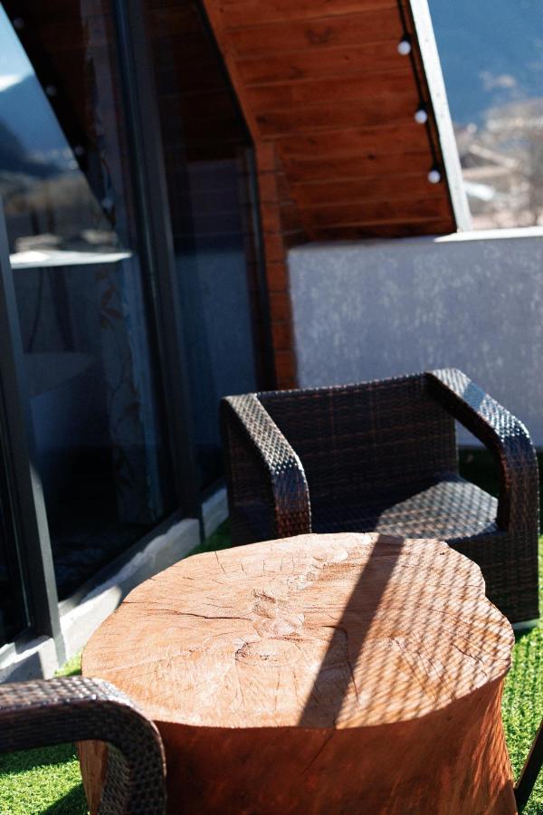 Cottage Veranda Kazbegi Eksteriør billede